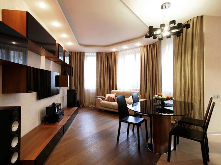 Интерьер квартиры в Королеве