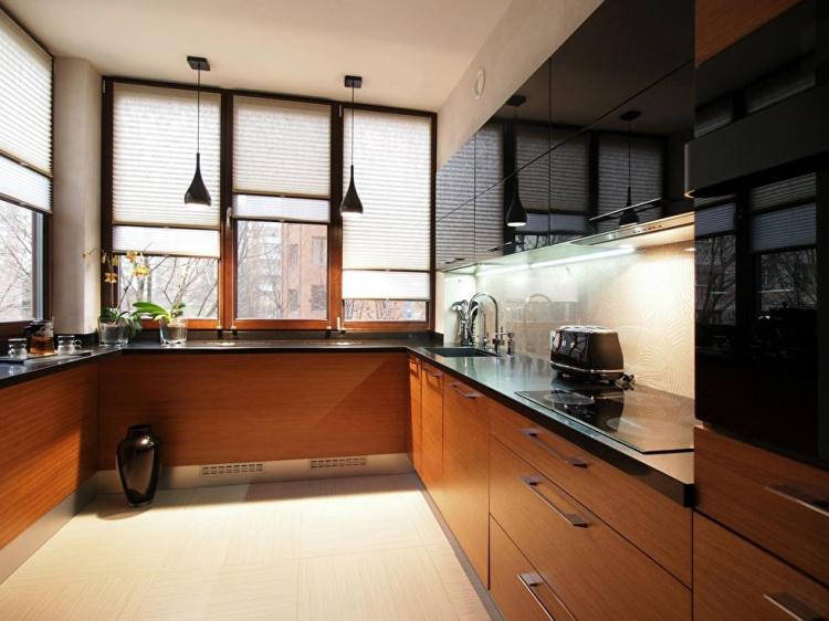 Интерьер квартиры в городе Королёв