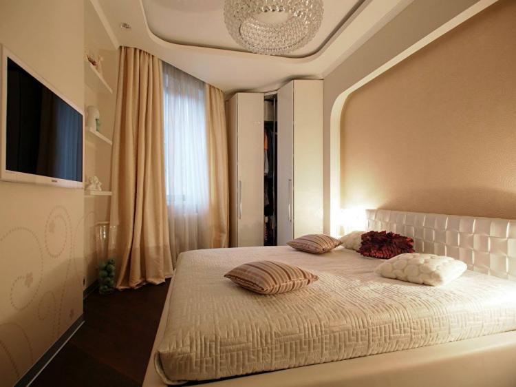 Интерьер квартиры в городе Королёв