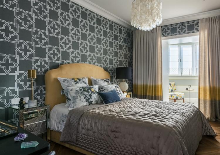 Интерьер квартиры в Подмосковье