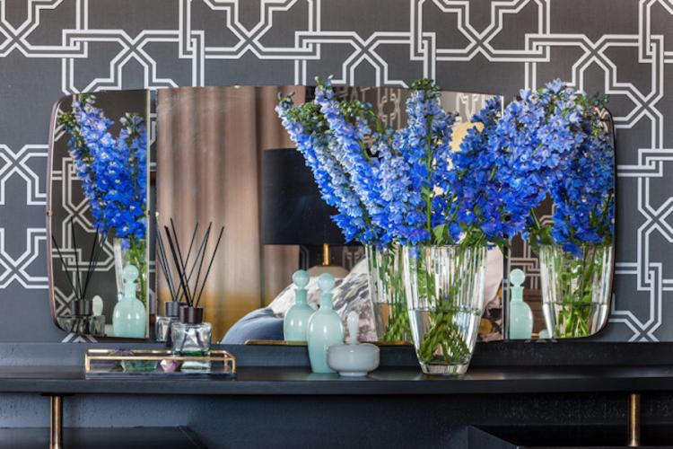 Интерьер квартиры в Подмосковье