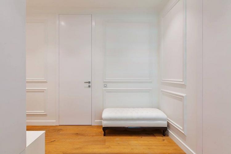 Интерьер квартиры в стиле американской классики