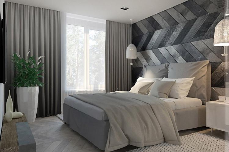 Интерьер квартиры в стиле лофт