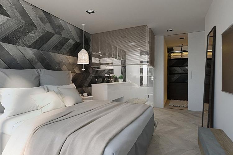 Интерьер квартиры в стиле лофт