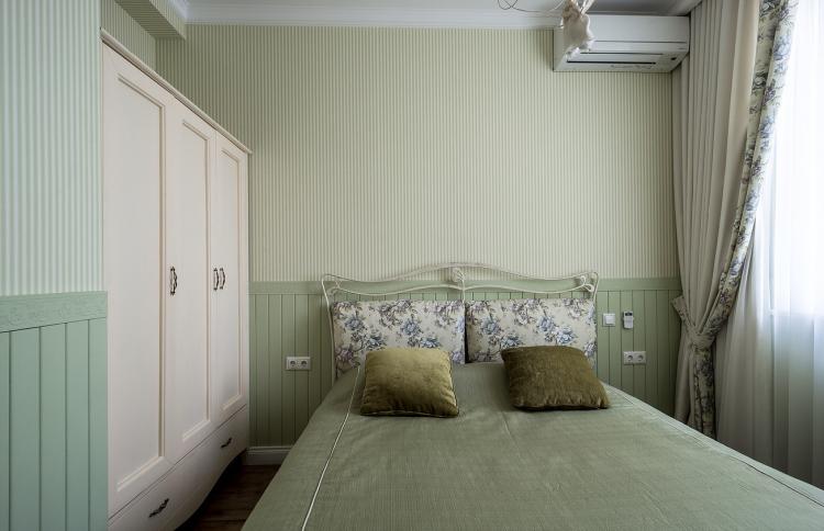 Интерьер квартиры в ЖК «Лосиный остров», 45 м2