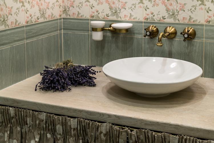 Интерьер квартиры в ЖК «Лосиный остров», 45 м2