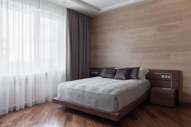 Интерьер квартиры в ЖК «Миракс Парк», Москва