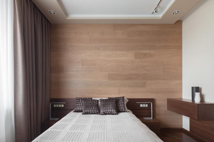 Интерьер квартиры в ЖК «Миракс Парк», Москва