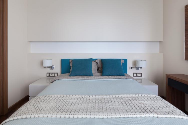 Интерьер квартиры в ЖК «Миракс Парк», Москва