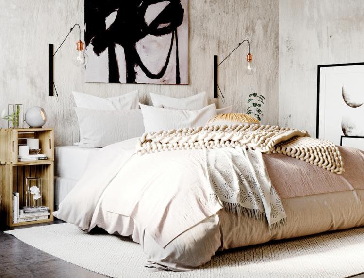 Интерьер квартиры в ЖК «Олимпик Парк»