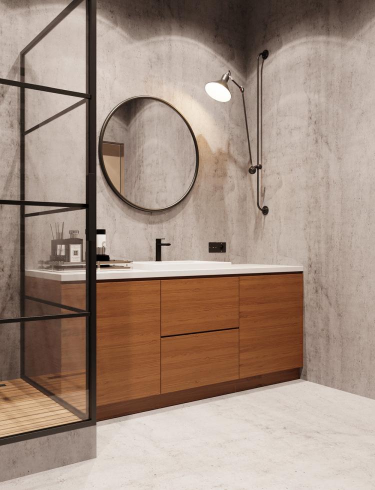 Интерьер квартиры в ЖК «Олимпик Парк»