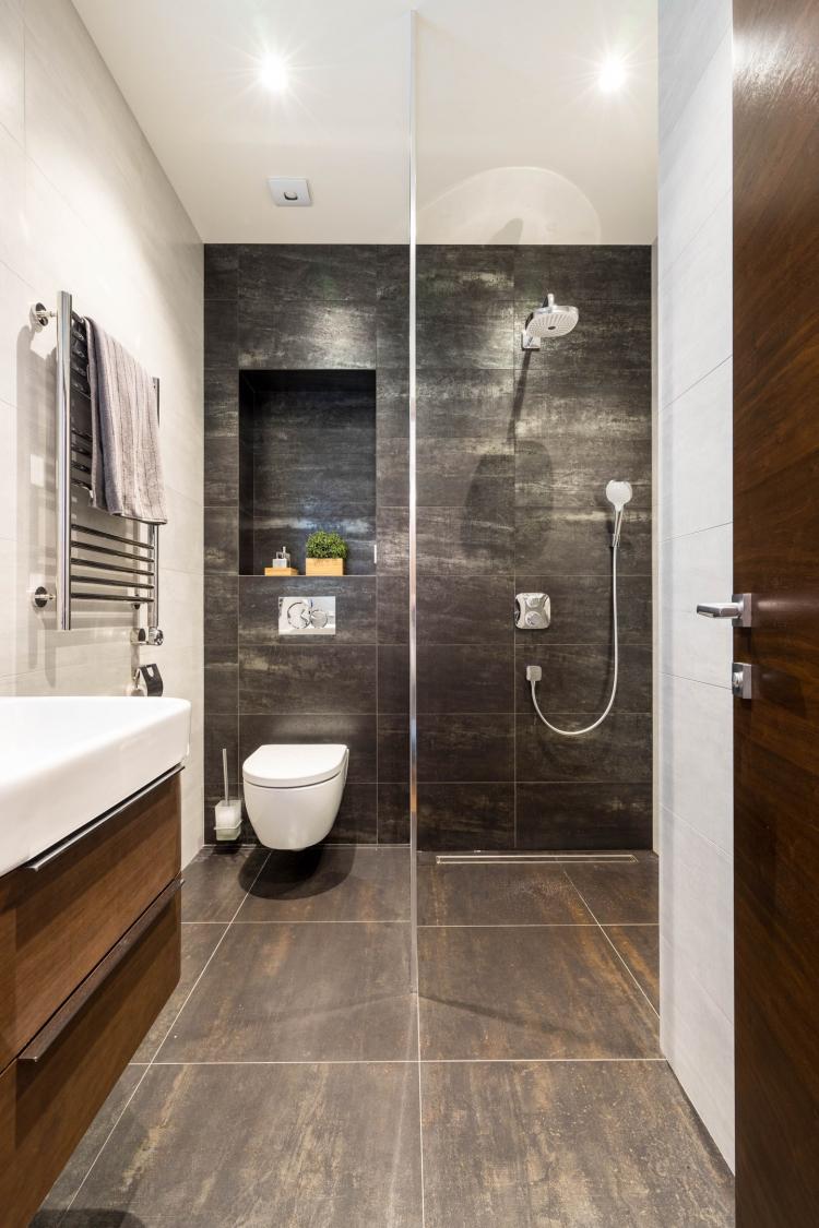 Интерьер квартиры, ЖК «Riverside»