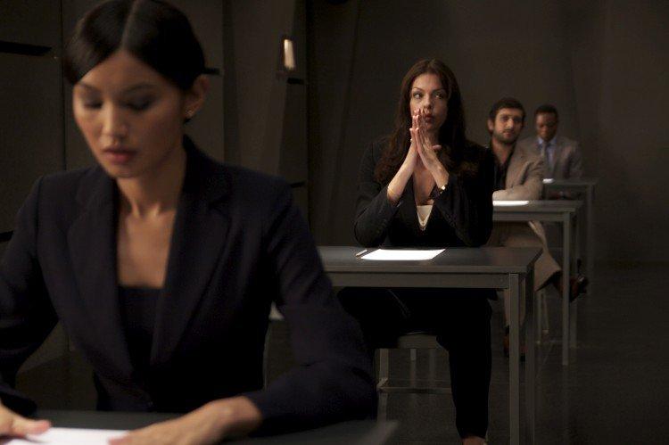 Экзамен - Фильмы с захватывающим сюжетом