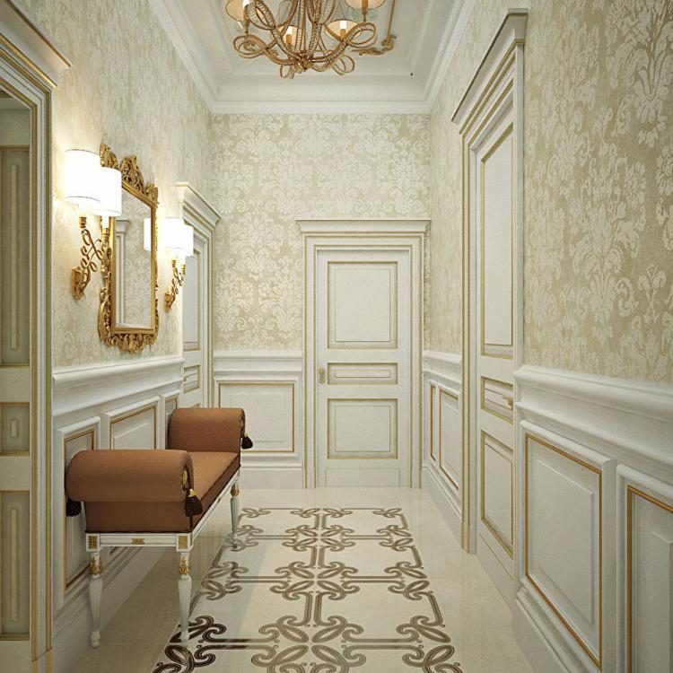 Итальянский стиль в интерьере квартиры