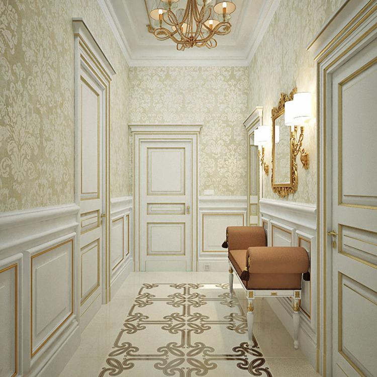 Итальянский стиль в интерьере квартиры