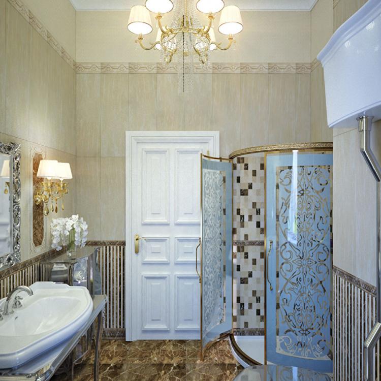 Итальянский стиль в интерьере квартиры