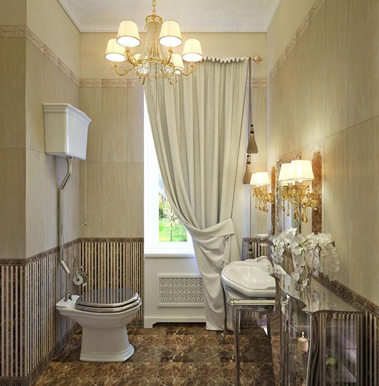 Итальянский стиль в интерьере квартиры