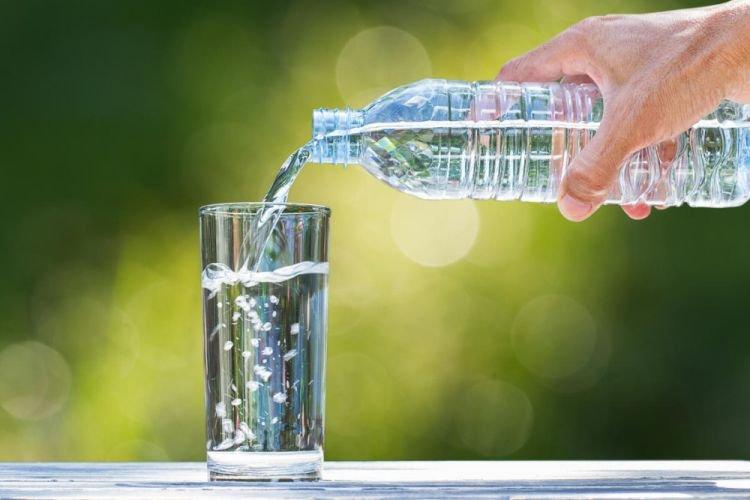 Вода - Как бросить курить