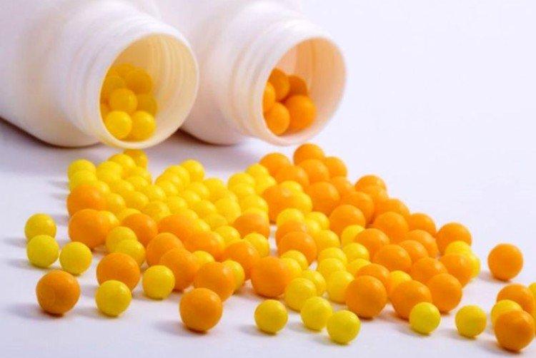 Витамины - Как быстро протрезветь в домашних условиях