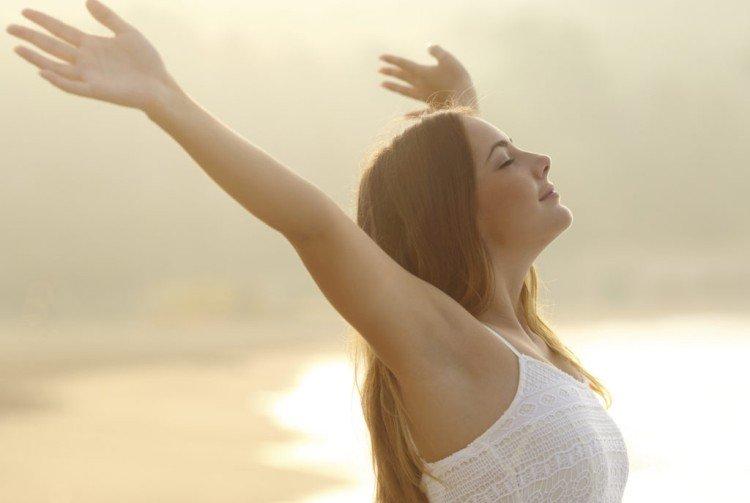 Глубоко дыши - Как быстро успокоиться в стрессовой ситуации