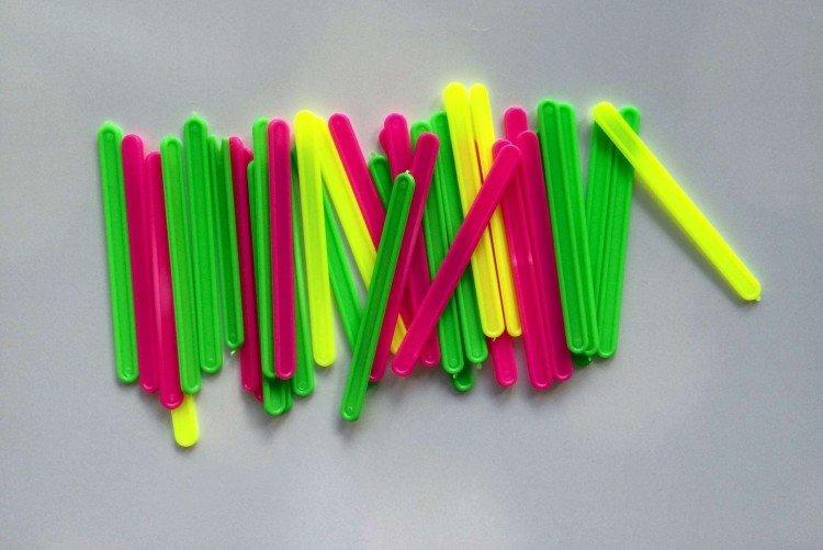 Счетные палочки - Как быстро выучить таблицу умножения