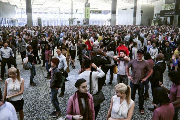 Актер массовки - Как быстро заработать деньги