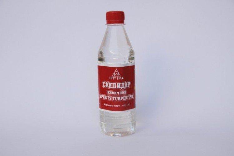 Скипидар - Как избавиться от клопов в домашних условиях