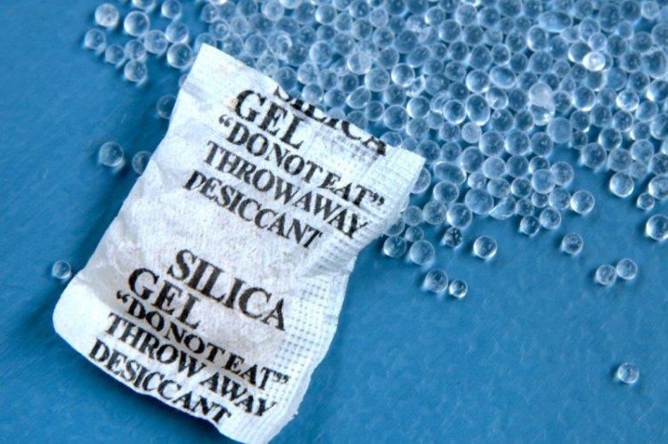 Силикагель - Как избавиться от запаха в холодильнике