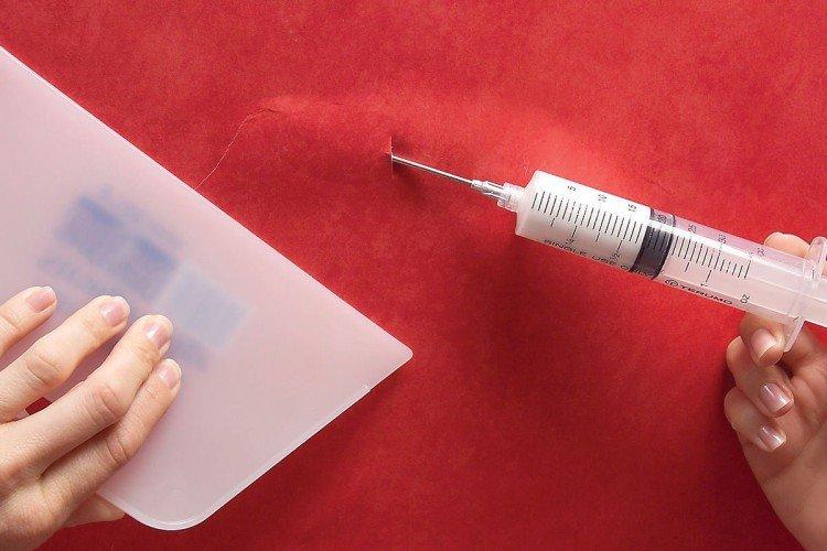 Уход за флизелиновыми обоями после поклейки