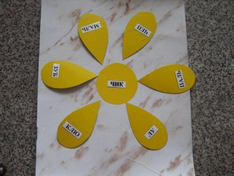 Солнышко - Как научить ребенка читать