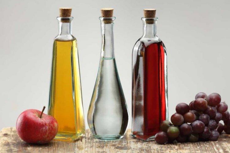 Как очистить чайник от накипи уксусом