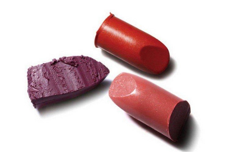 Губная помада - Как почистить серебро в домашних условиях