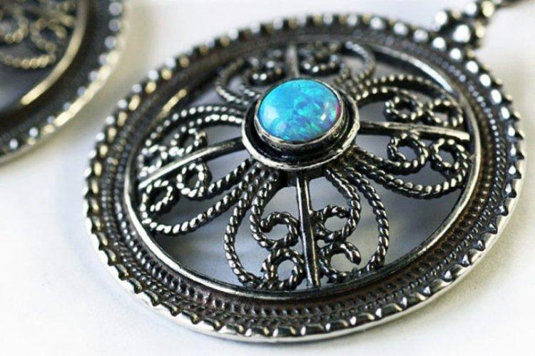 Как почистить черненое серебро в домашних условиях