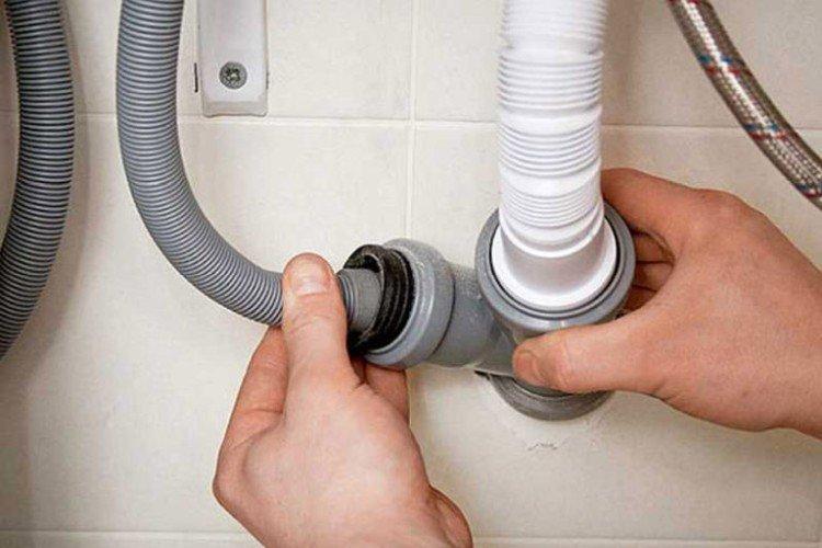 Как прочистить сливной шланг в стиральной машине