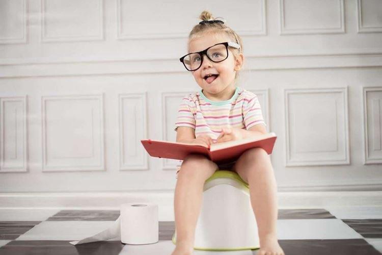 Объяснения и инструкции - Как приучить ребенка к горшку