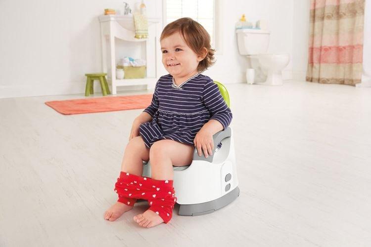 Удобное белье и одежда - Как приучить ребенка к горшку