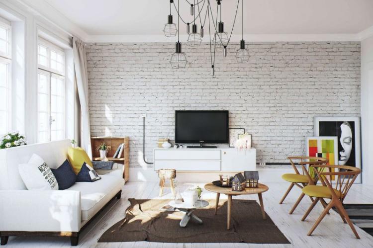 Как спрятать провода от телевизора на стене: 12 идей