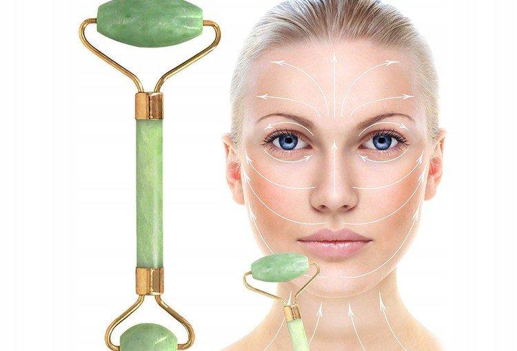 Массажные ролики - Как убрать мешки под глазами в домашних условиях