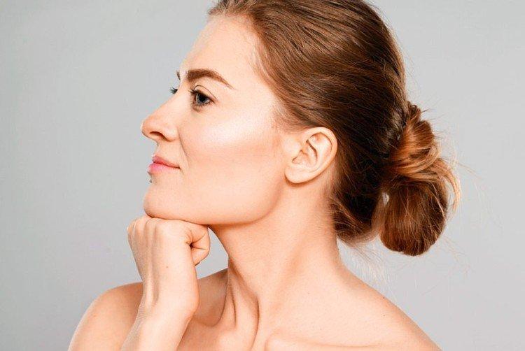 Подбородок на кулаки - Как убрать второй подбородок в домашних условиях