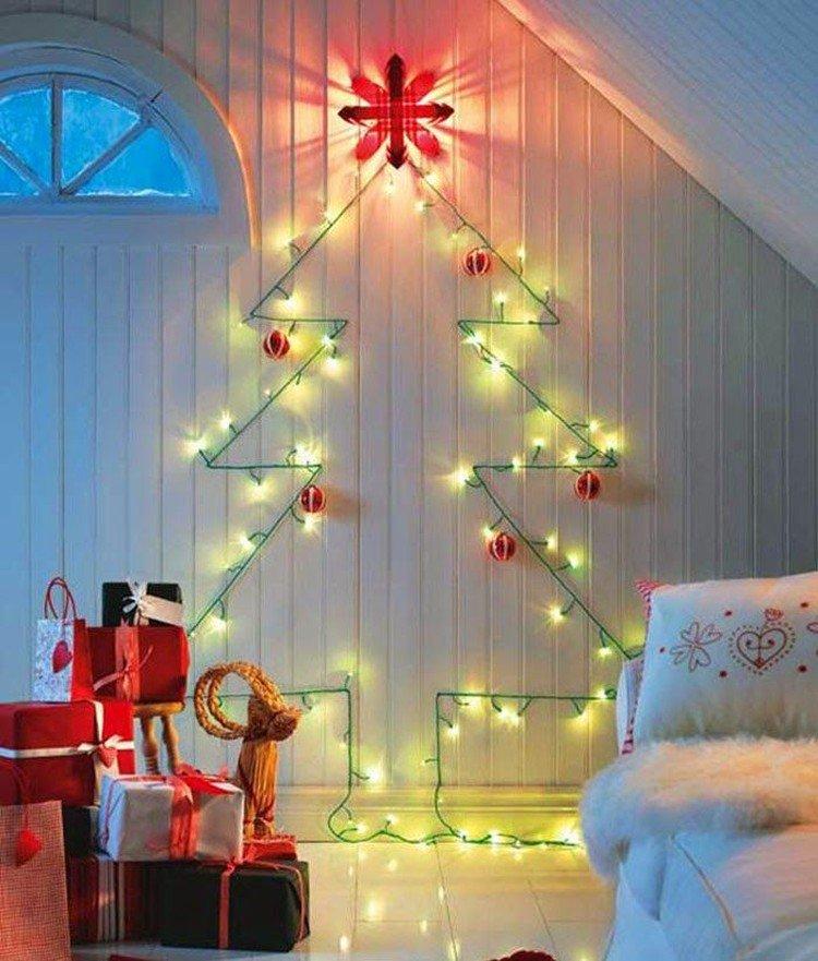 Как украсить детскую комнату на Новый год 2021 - фото и идеи