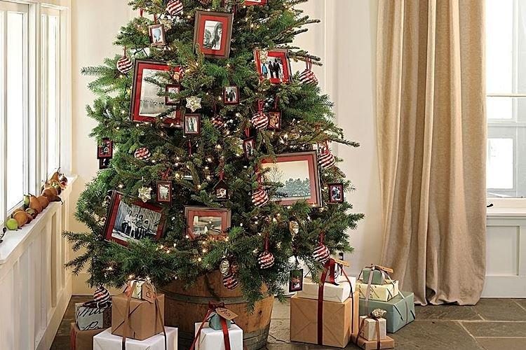 Как украсить елку на Новый год 2021 - фото и идеи