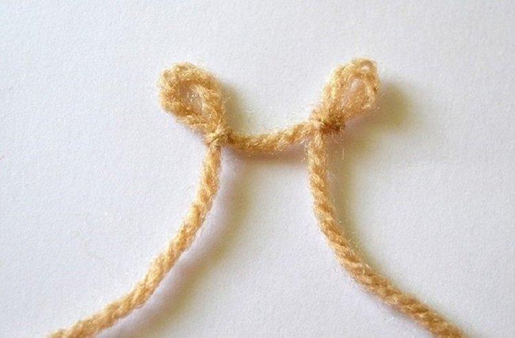 Новогодние крысы из ниток - Как украсить квартиру на Новый год 2020