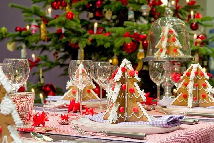 Как украсить квартиру на Новый год - фото и идеи