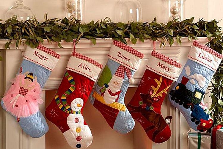 Как украсить квартиру на Новый год - фото и идеи