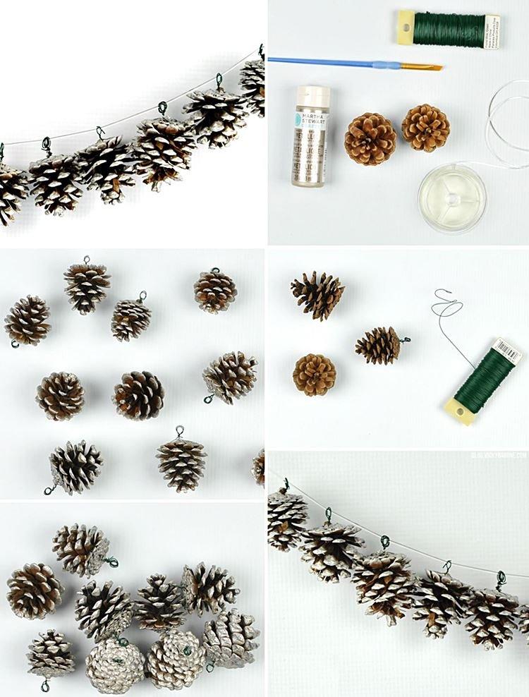 Как украсить квартиру на Новый год - фото и идеи