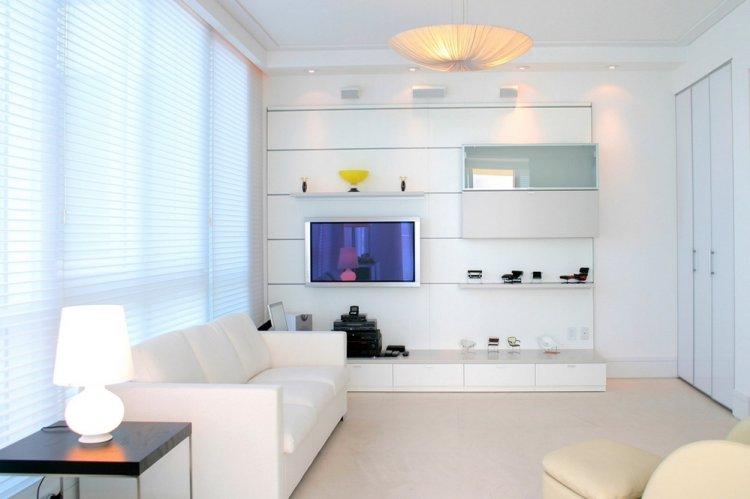 Светлые оттенки - Как визуально увеличить комнату