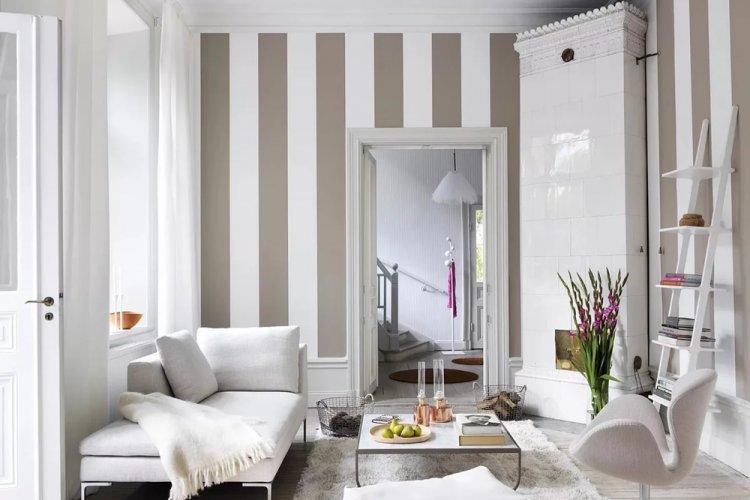 Геометрия - Как визуально увеличить комнату