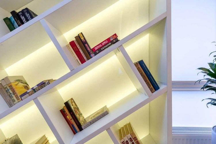 Освещение - Как визуально увеличить комнату