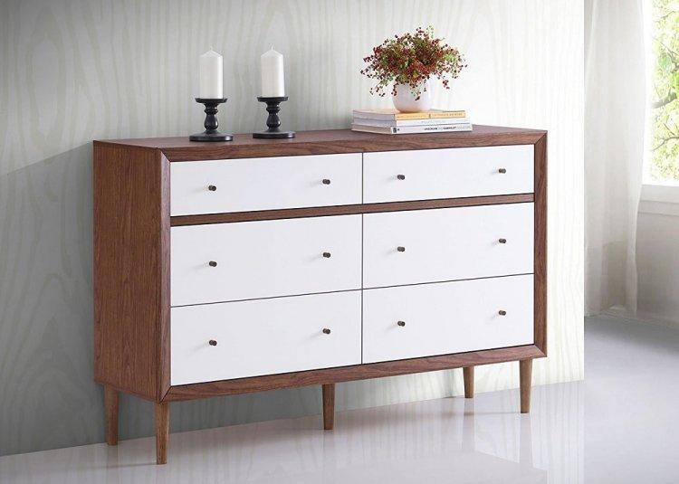 Мебель с ножками - Как визуально увеличить комнату