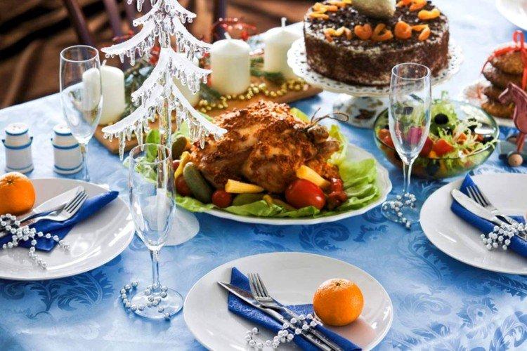 Что приготовить на Новый год 2021 - Как встретить Новый год 2021